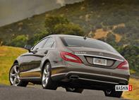 بنز-CLS-2012-2013